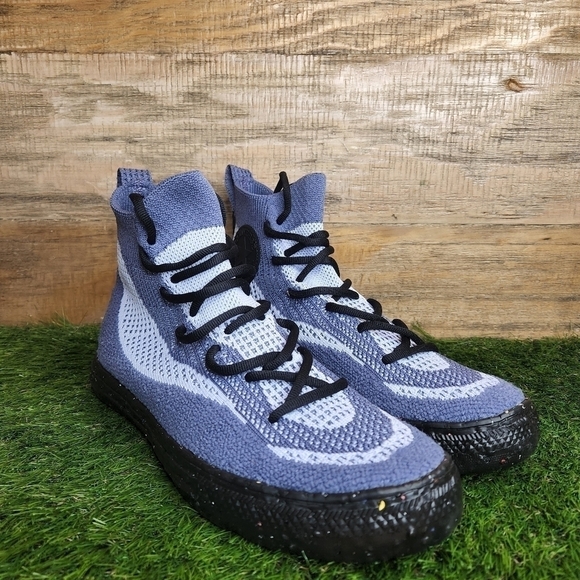 New Unisex Chuck Taylor All Star Crater Renew Knit 172032C - Picture 2 of 11